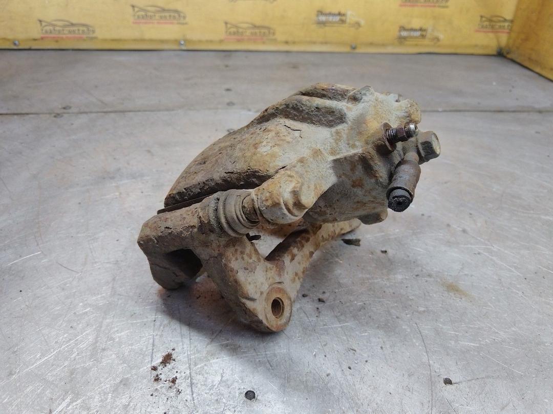 Суппорт передний левый P2M0U1 Toyota Corolla - Фото 2