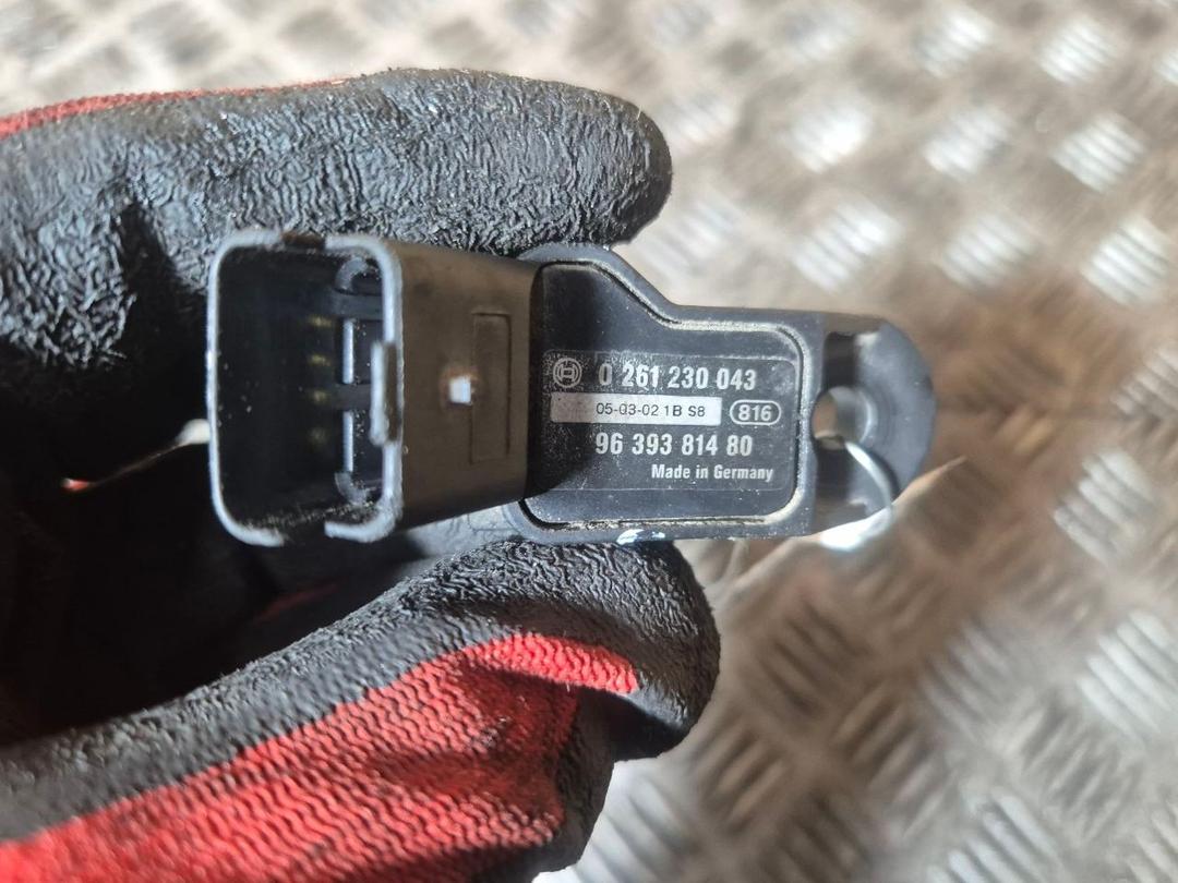 Датчик абсолютного давления V6TPT9 Citroen C4 купить