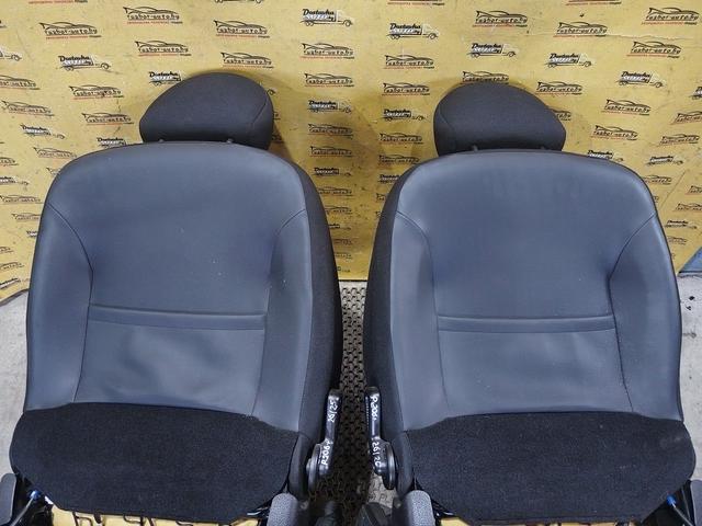 Салон (комплект сидений) 31AHUK Peugeot 206 undefined