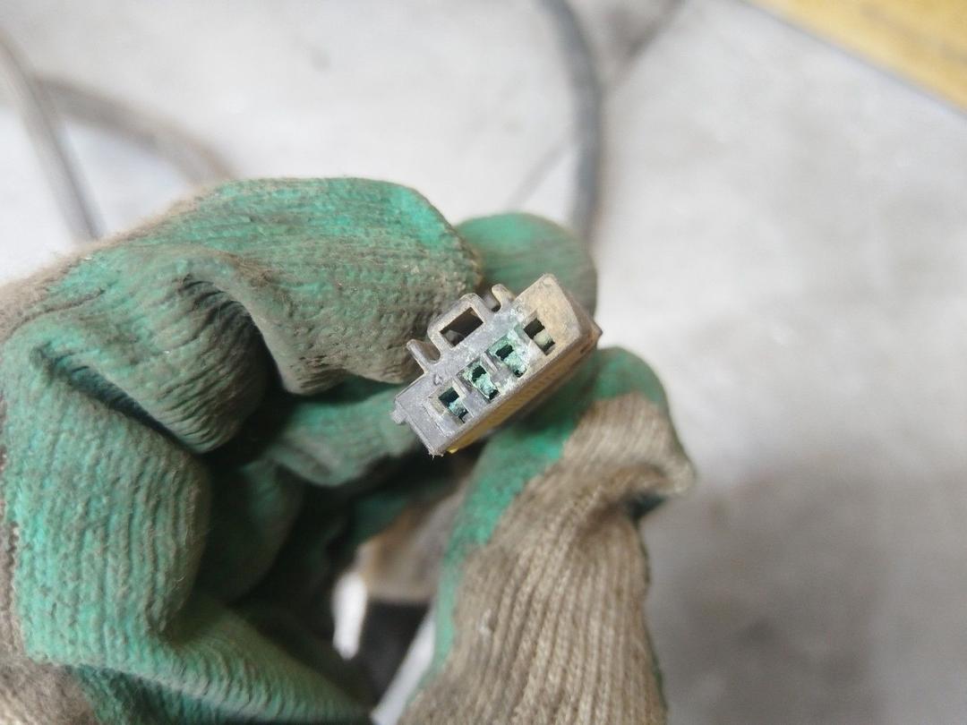 Проводка крышки багажника 2DBSH4 Renault Scenic - Фото 4