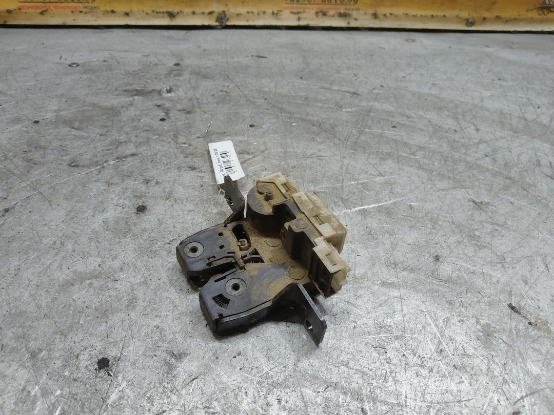 Замок багажника II7O3B Renault Scenic купить в магазине запчастей бу