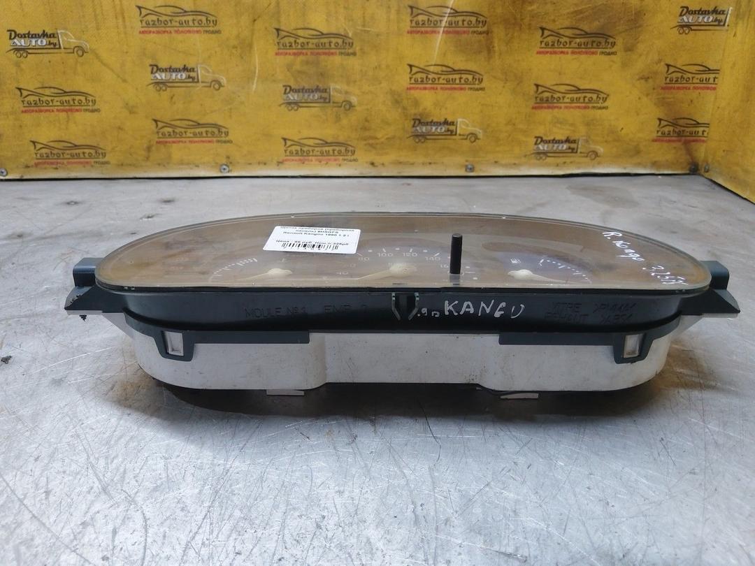 Щиток приборов (приборная панель) 9HSGFS Renault Kangoo купить