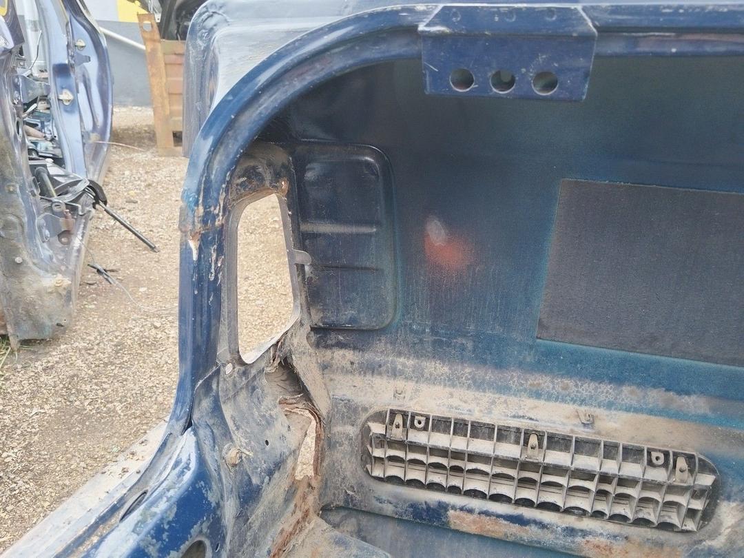 Крыло заднее левое ZAQQ3Z Audi 100 купить с доставкой. Огромный выбор запчастей и марок авто. У нас есть практически все.