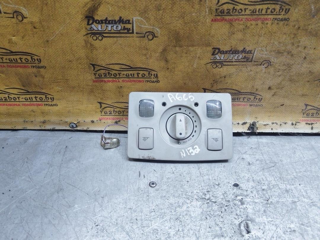 Фонарь салона (плафон) 9RD39O Audi A4 - Фото 1