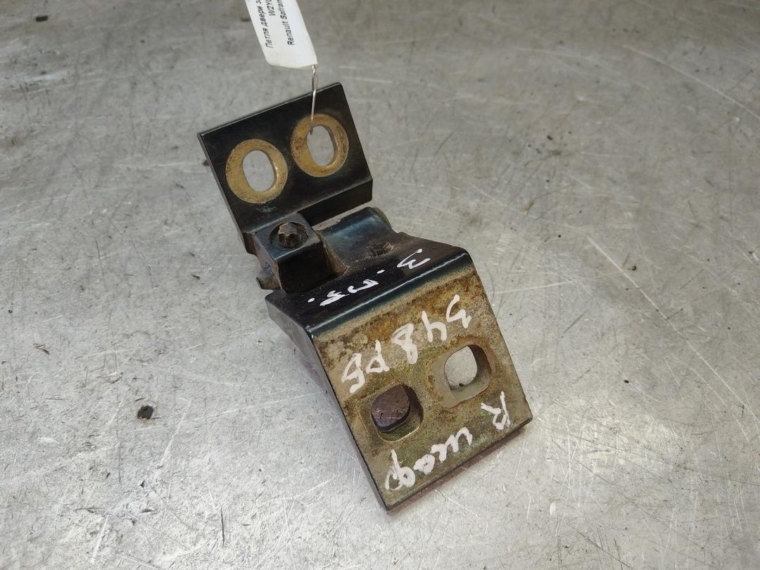 Петля двери задней правой W2YOJB Renault Safrane - Фото 1