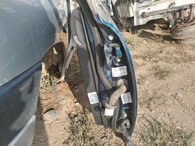 Дверь задняя левая QRBR2T Toyota Avensis купить в магазине запчастей бу