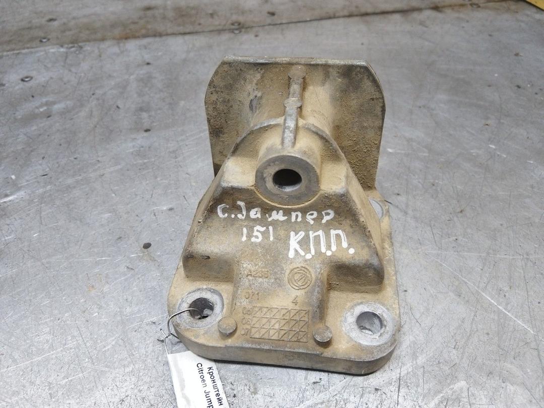Кронштейн КПП DJZ7CZ Citroen Jumper