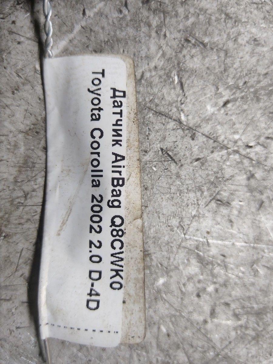 Датчик AirBag Q8CWK0 Toyota Corolla