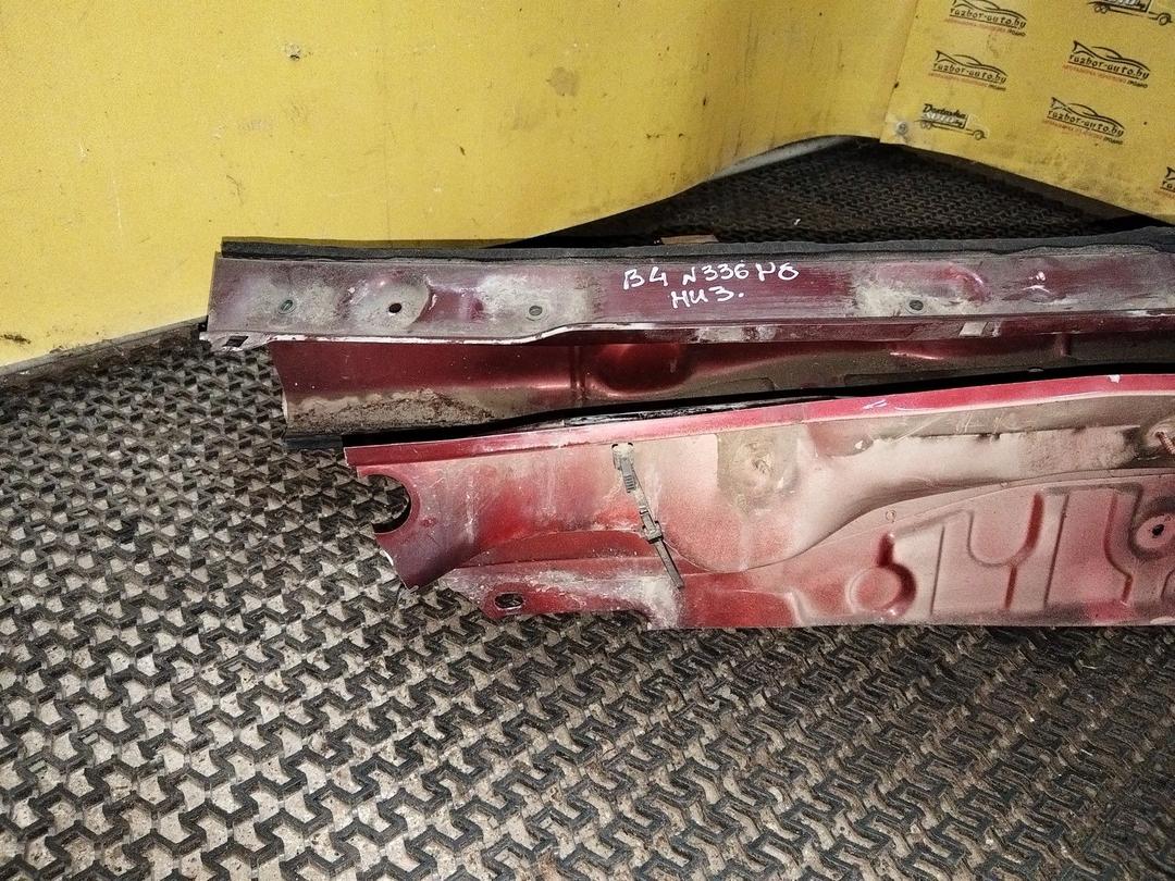 Часть кузова (вырезанный элемент) NBPP7G Volkswagen Passat - Фото 2