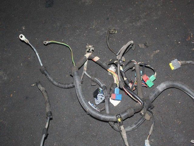 Проводка двигателя 900PTO Peugeot 307 купить