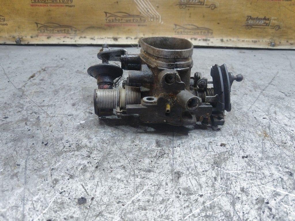 Заслонка дроссельная 5CFJIN Audi 80 - Фото 4