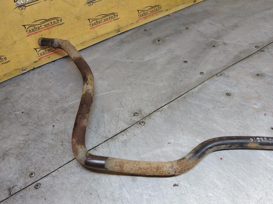 Стабилизатор подвески (поперечной устойчивости) передний TFXXDE Volkswagen Passat - Фото 2