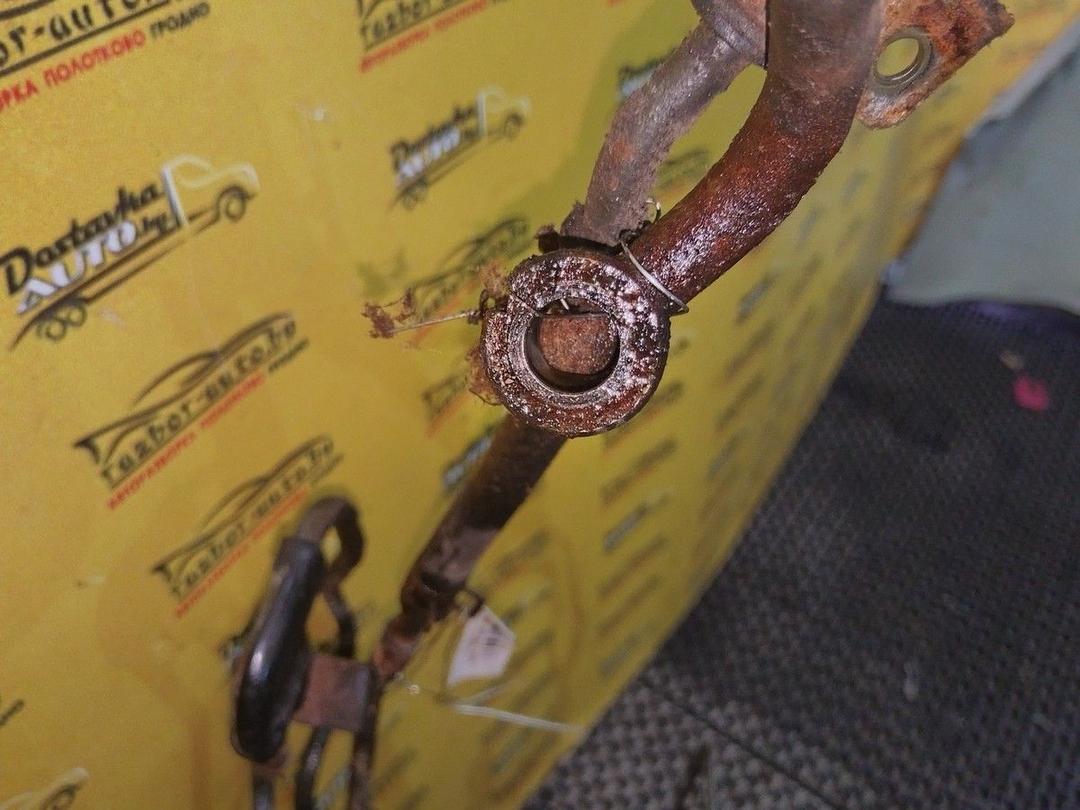 Трубка гидроусилителя OQXYLI Hyundai Matrix купить с доставкой