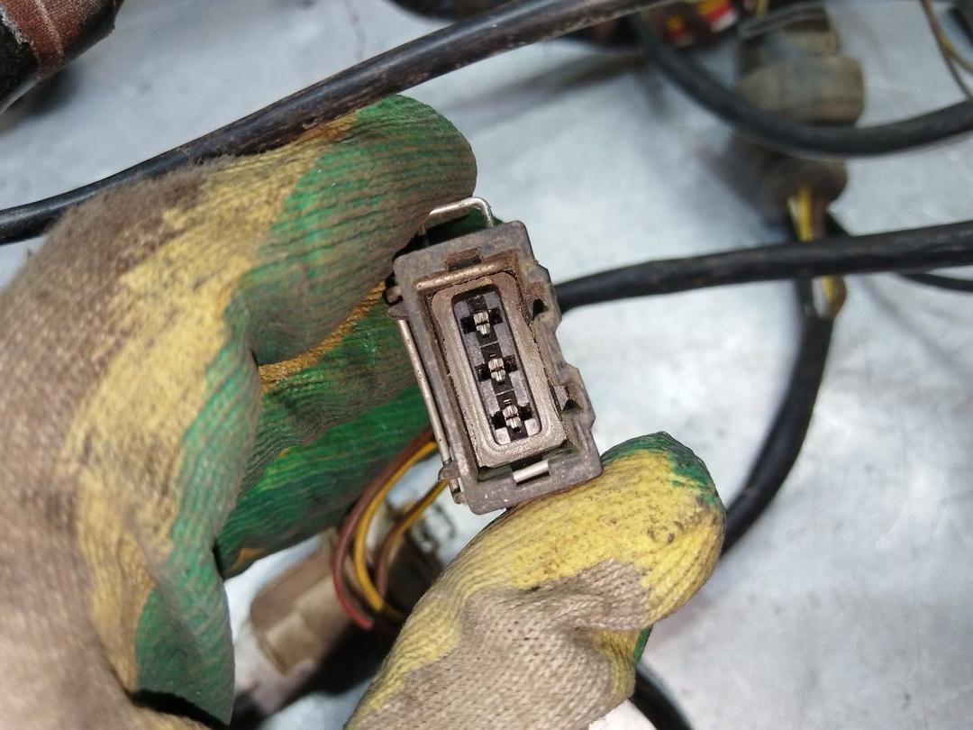 Проводка IG35BU Audi 100 купить