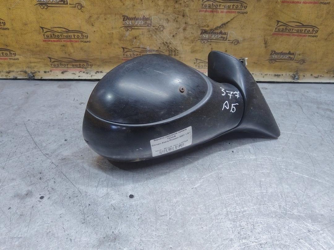 Зеркало наружное правое TKI4V5 Citroen Xsara Picasso - Фото 4