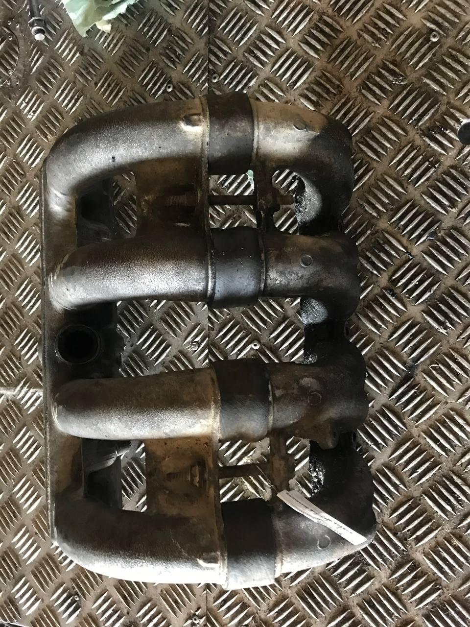 Коллектор впускной B01EKE Citroen Evasion