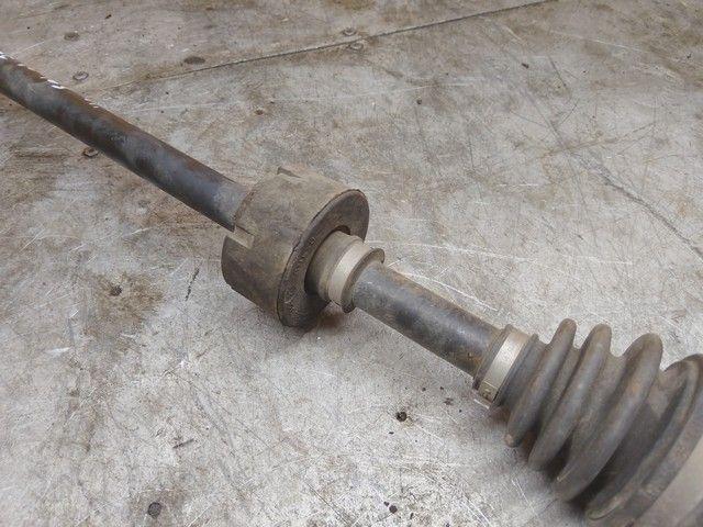 Полуось передняя правая (приводной вал, ШРУС) 59DW6H Toyota Yaris - Фото 5