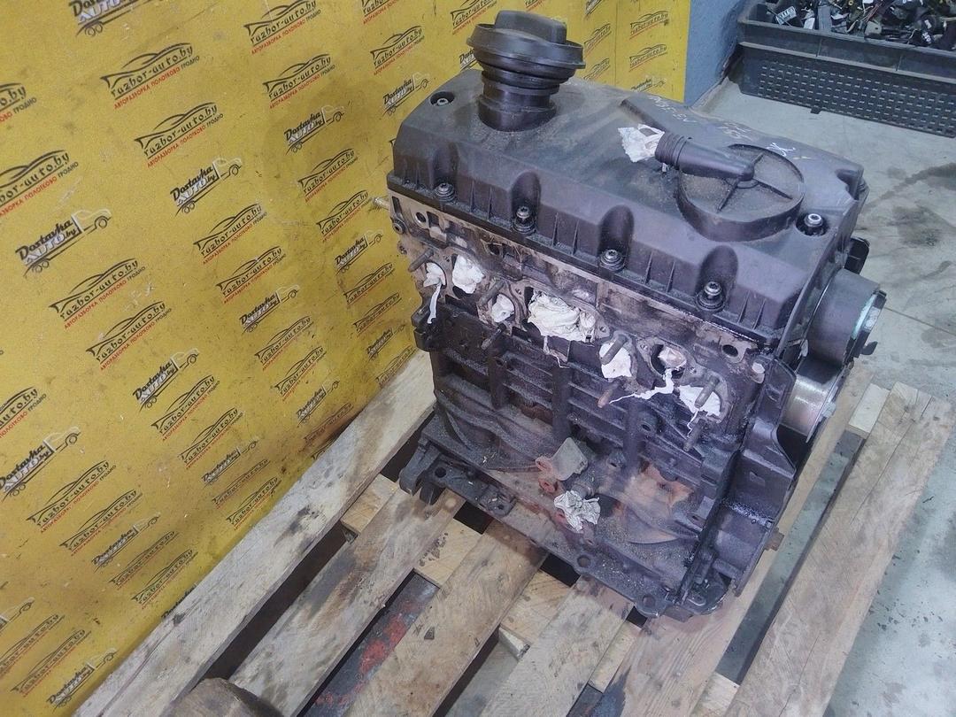 Двигатель QQ63K2 Volkswagen Passat - Фото 5