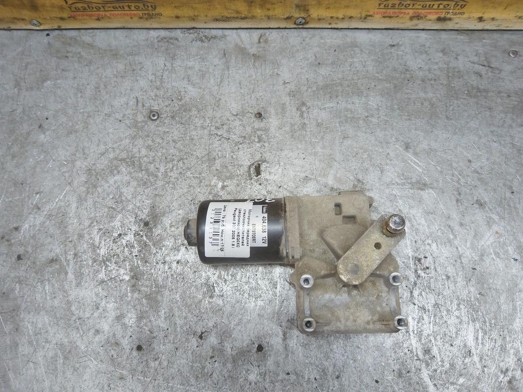 Моторчик передних стеклоочистителей (дворников) HEQ0XC Peugeot 307 купить с доставкой