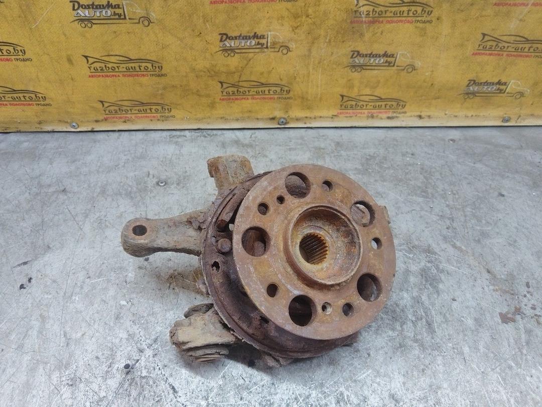 Ступица задняя левая 24S8L0 Mercedes C W202 - Фото 2