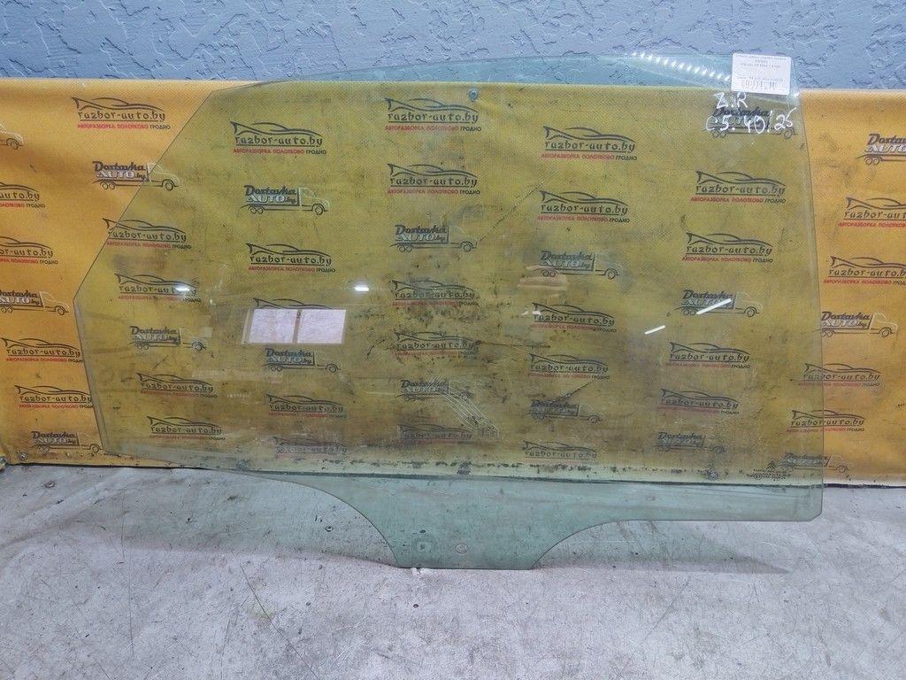 Стекло двери задней правой W5I8H0 Citroen C5 - Фото 2