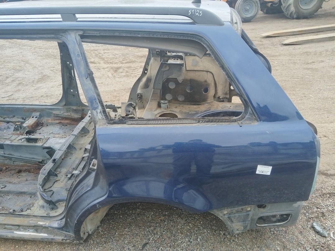 Крыло заднее левое 8ADLZ8 Audi A4