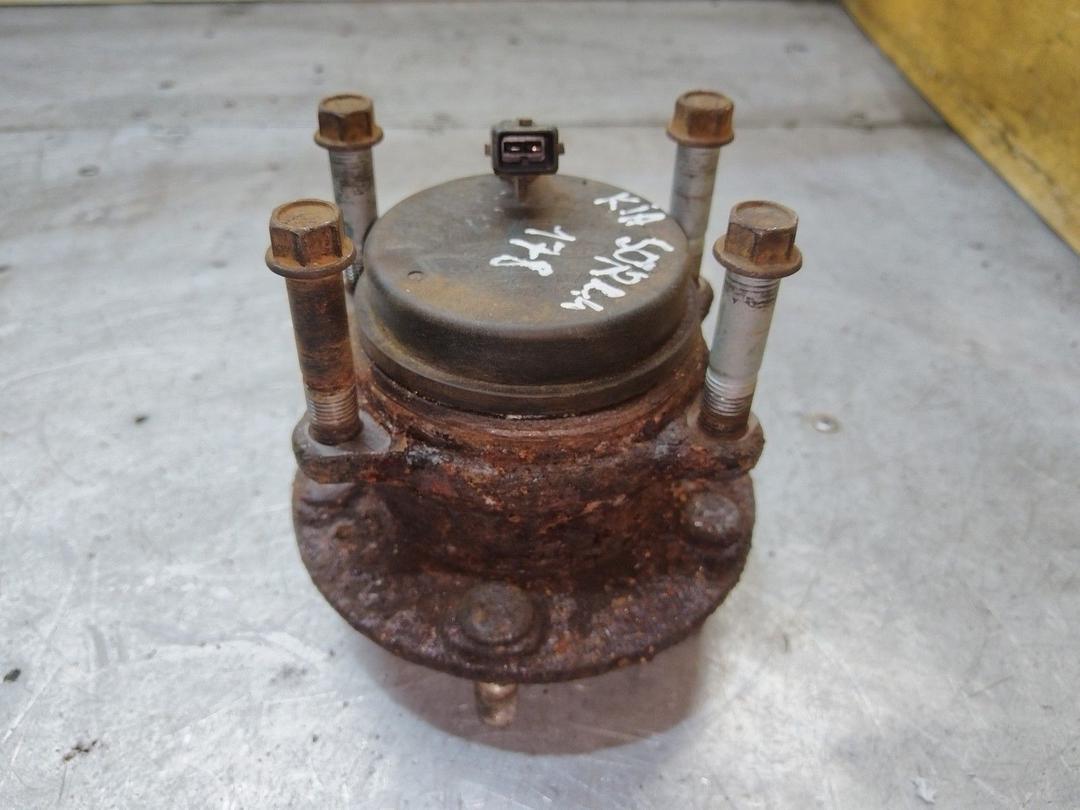 Ступица задняя правая 1U4M1U Kia Sorento - Фото 5