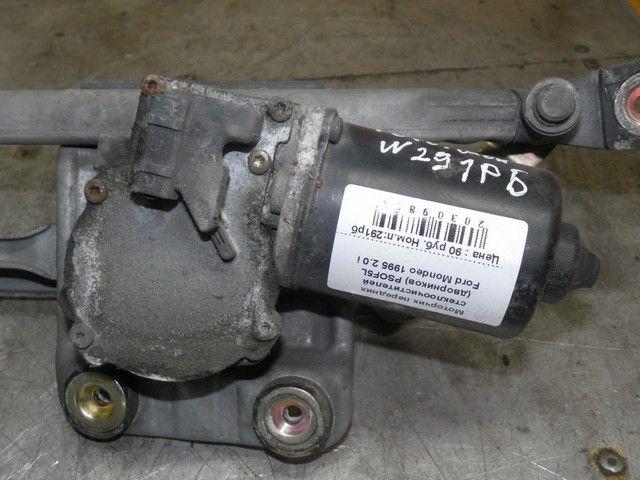 Механизм стеклоочистителя (трапеция дворников) ROYFEW Ford Mondeo - Фото 3