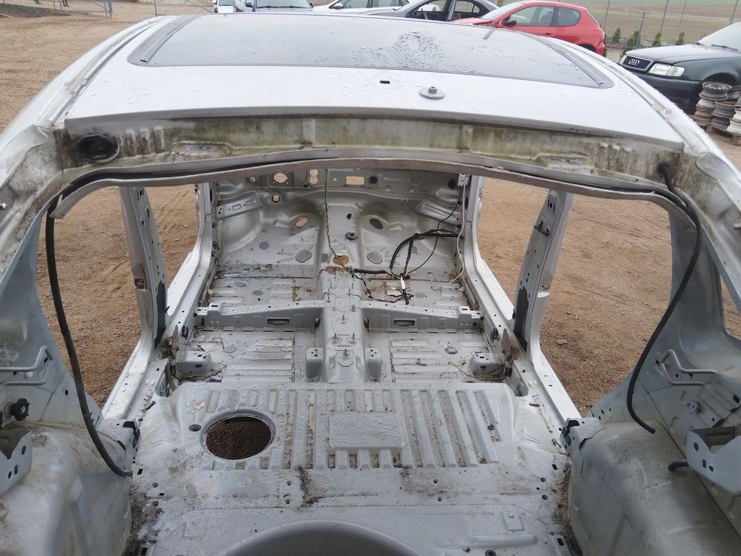 Крыша 53C4K3 Citroen C3 - Фото 2