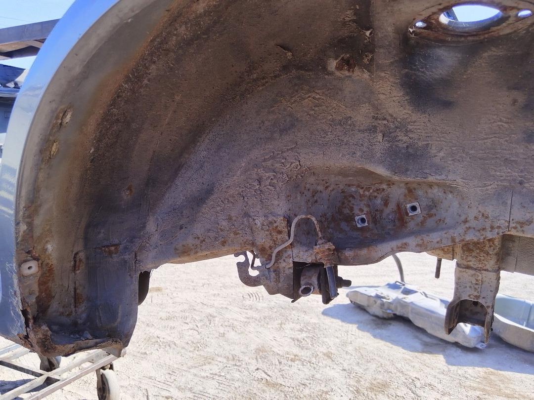 Крыло заднее левое CY2J74 Volvo V40 - Фото 4