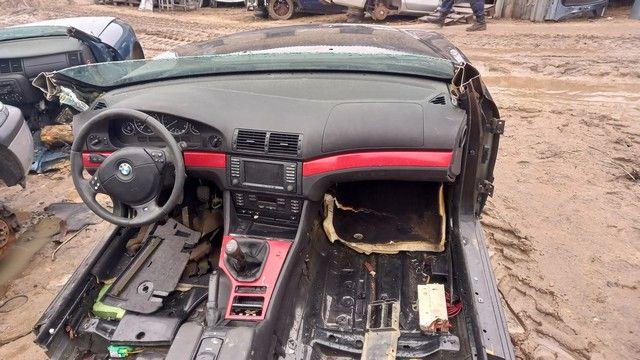 Панель передняя салона (торпедо) 7WG5K2 BMW 5 E39 купить