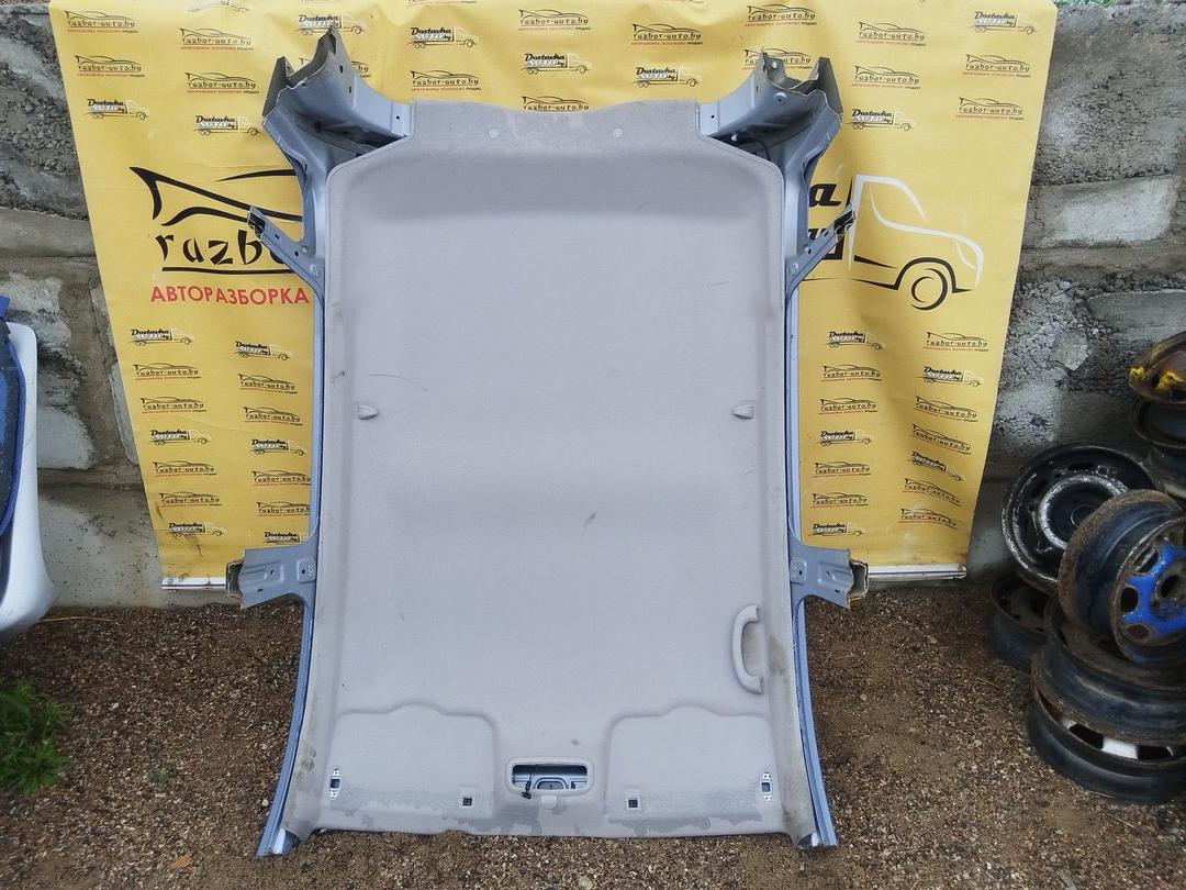 Крыша FPUO8B Ford Fiesta undefined