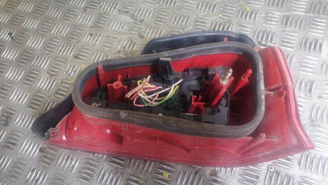 Фонарь задний левый QMVTDW Peugeot 106 купить