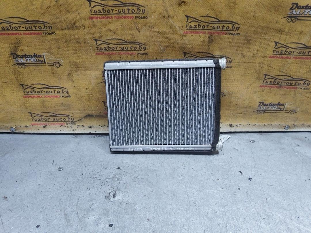 Радиатор отопителя (печки) IFH81V Toyota Corolla Verso - Фото 4