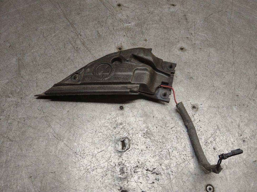 Динамик высокочастотный (пищалка) N8SC9Q Volkswagen Passat - Фото 2