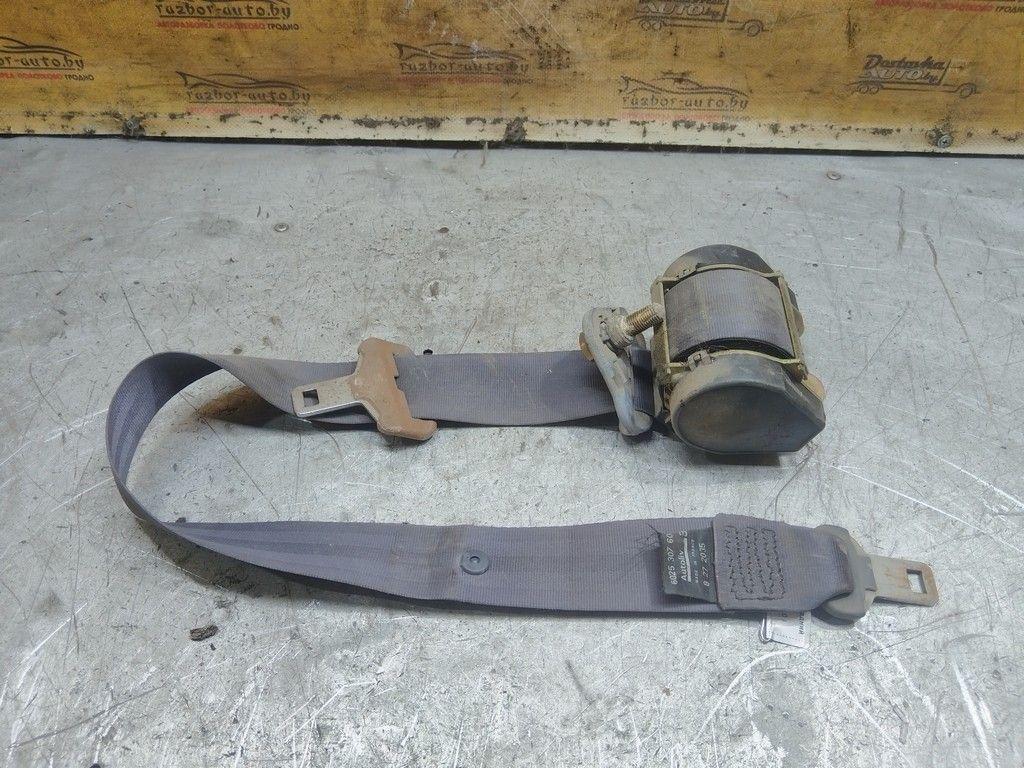 Ремень безопасности задний правый 8OC8KZ Renault Espace - Фото 1