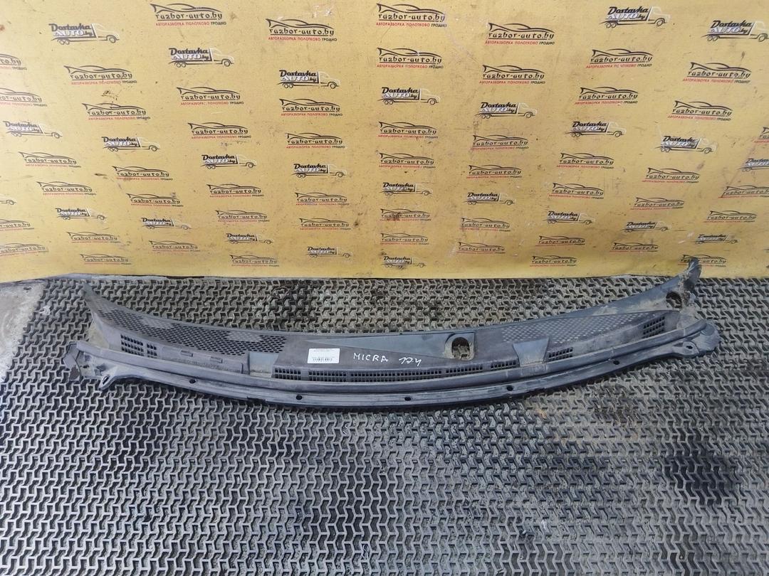Дождевик 8IEW52 Nissan Micra купить с доставкой