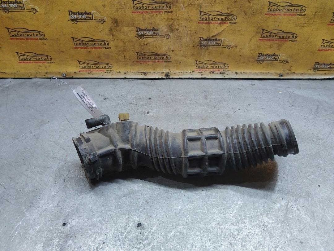 Патрубок воздушного фильтра IYGPQX Renault Scenic