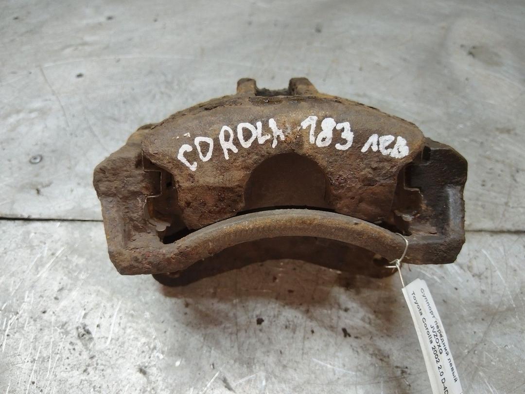 Суппорт передний левый JVZOXG Toyota Corolla