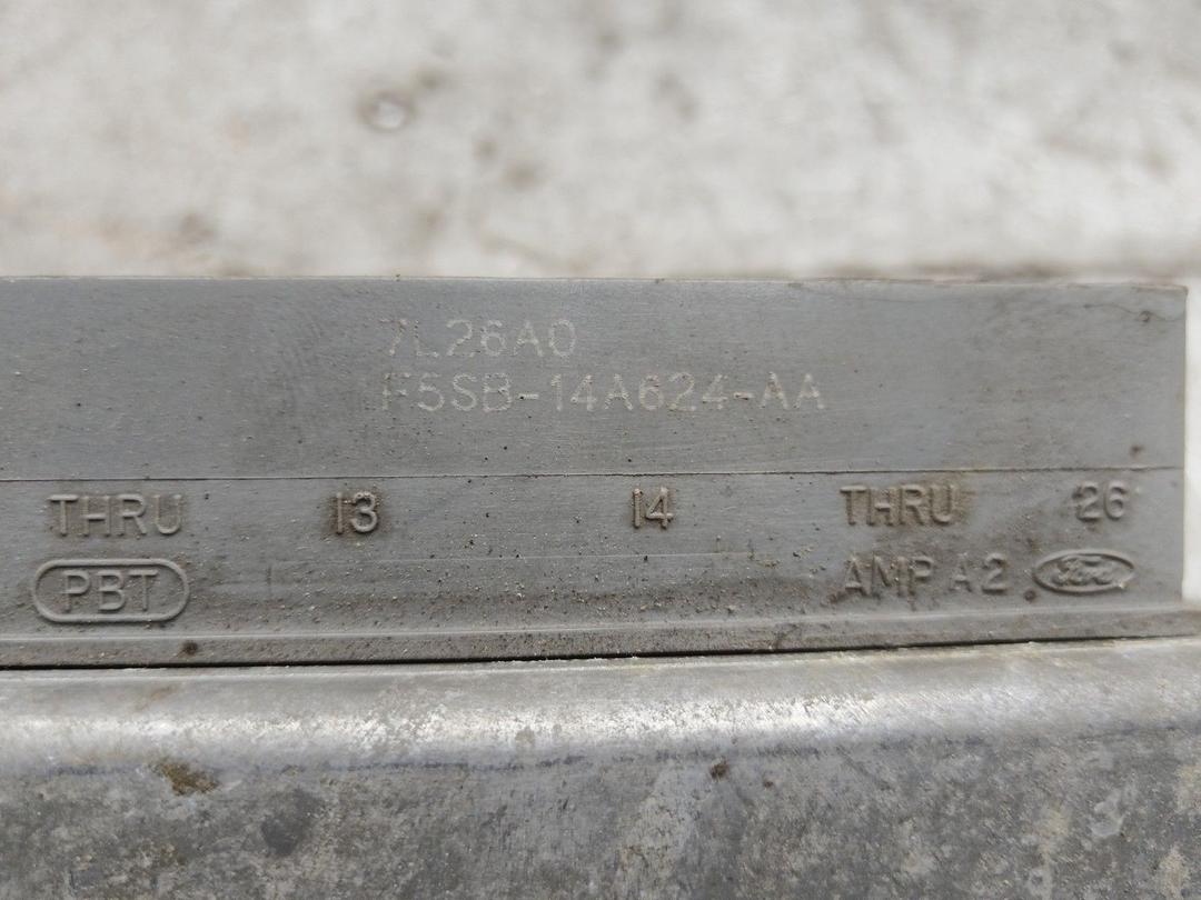 Блок управления двигателем CC1VPL Ford Escort купить