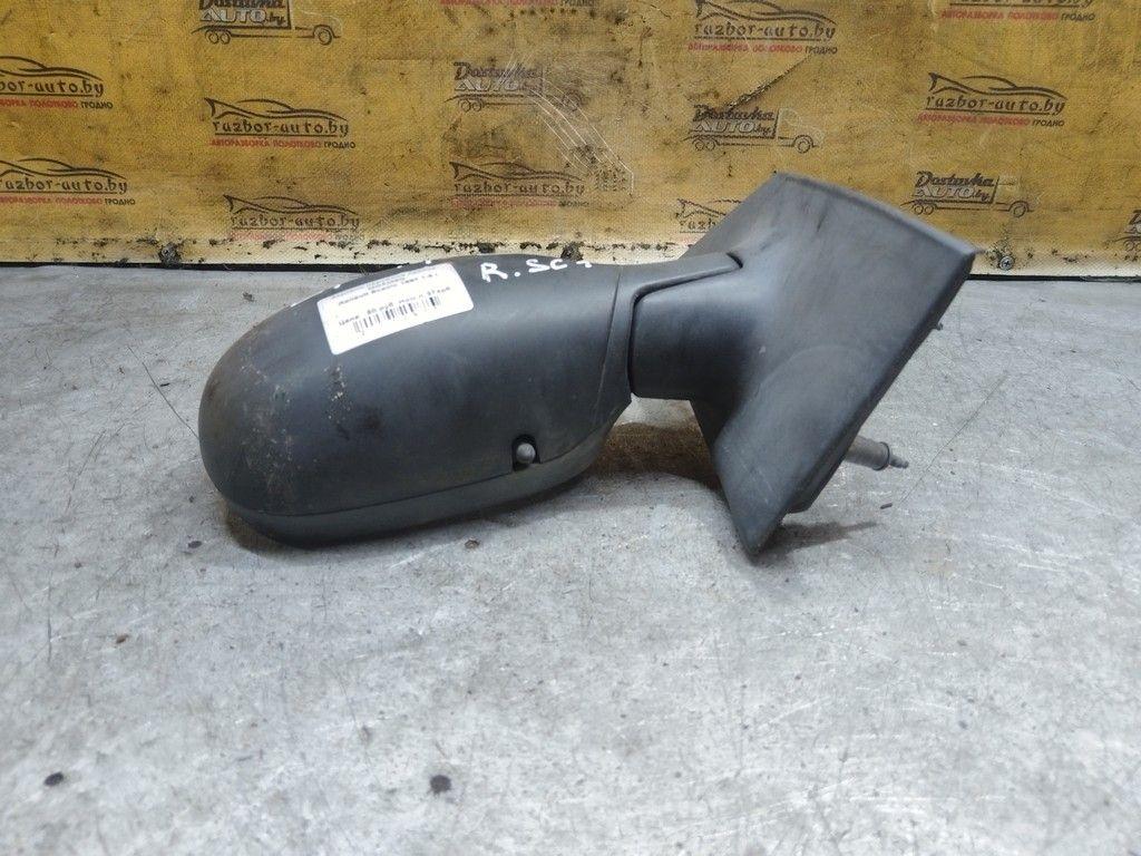 Зеркало наружное правое MOXM8Q Renault Scenic - Фото 5