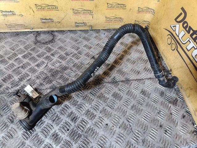 Трубка охлаждающей жидкости пластиковая N937DV Peugeot 206