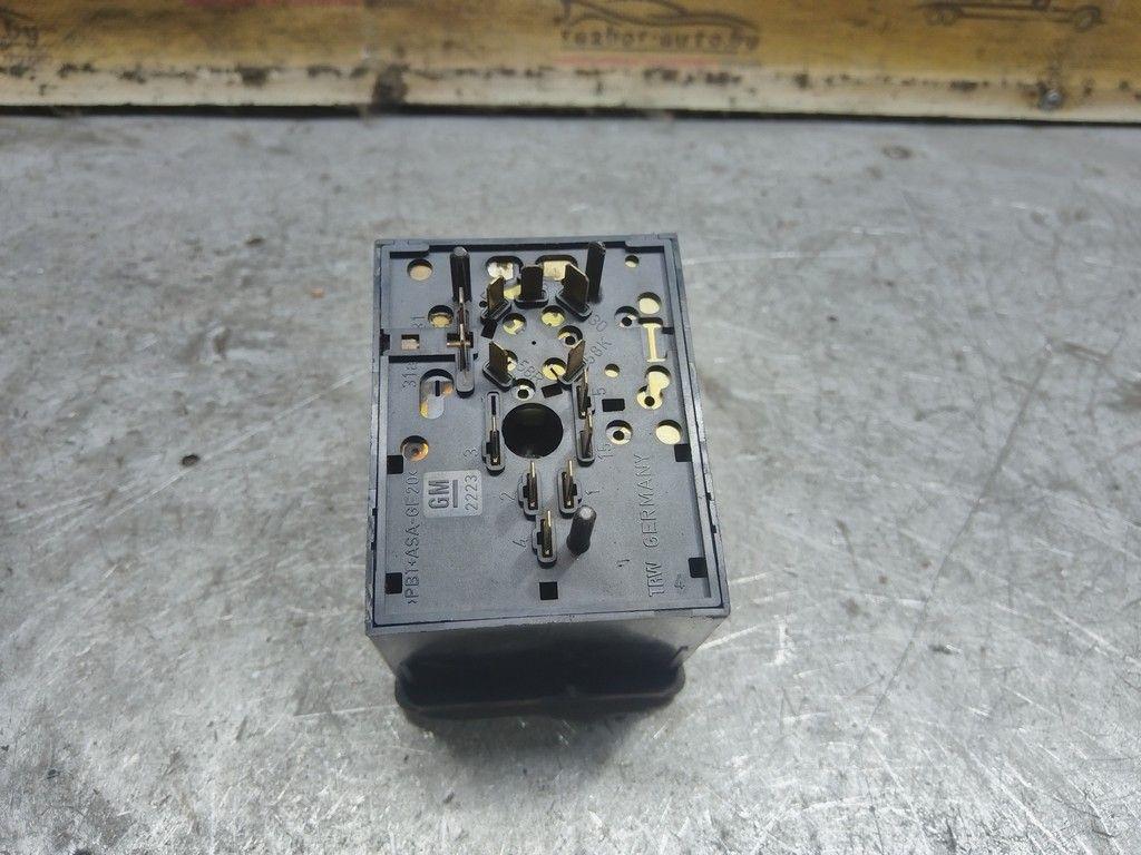 Переключатель света JPMOQ6 Opel Astra - Фото 5