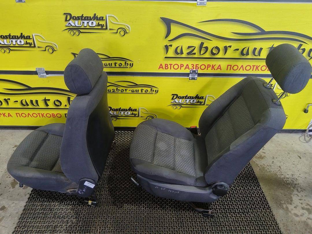 Салон (комплект сидений) 63PY4S Audi A4 купить с доставкой