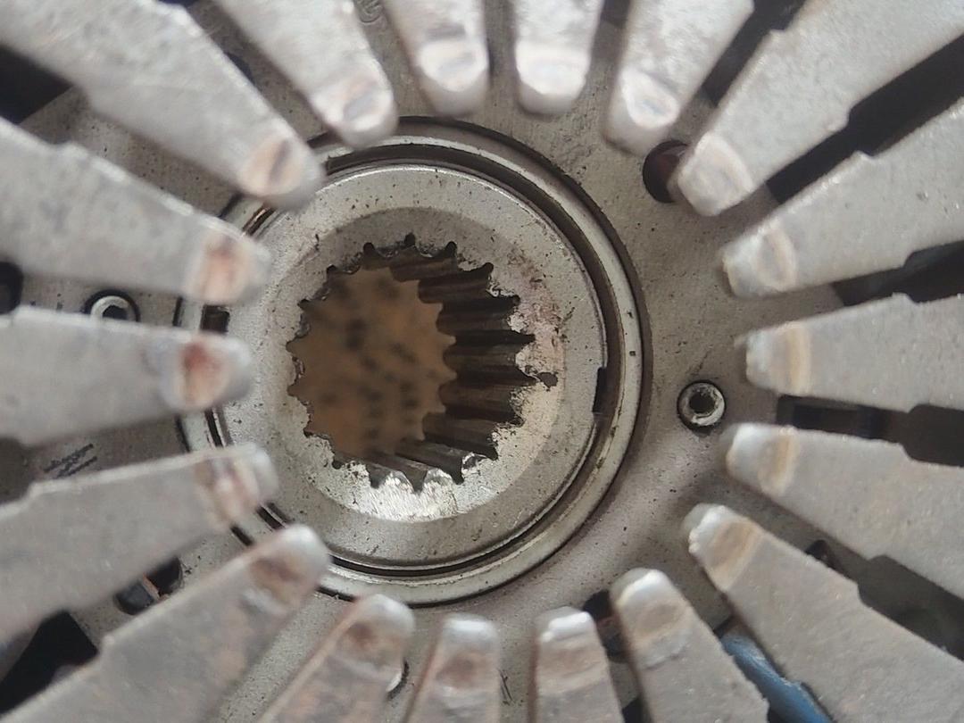 Комплект сцепления XMOVZK Citroen Xsara Picasso - Фото 2