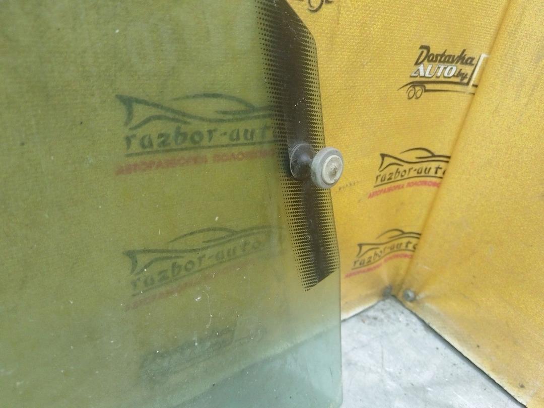 Стекло двери передней левой 2AUON9 Audi 80 купить в магазине запчастей бу