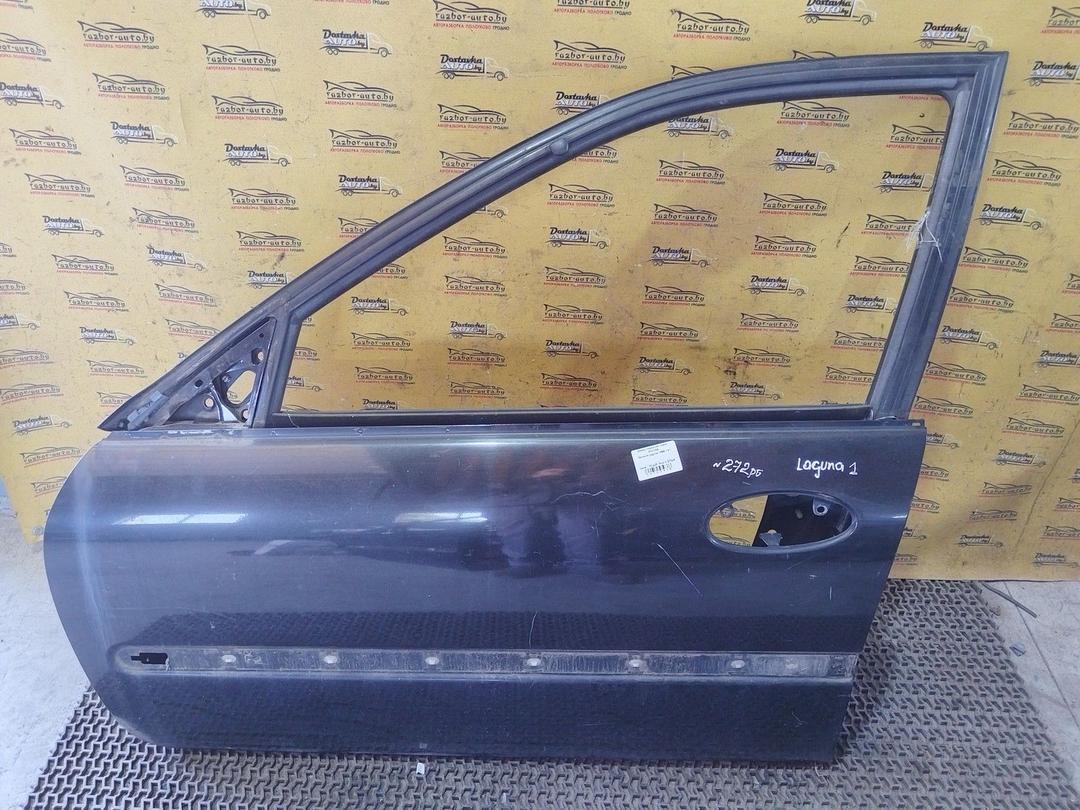 Дверь передняя левая 8YU15G Renault Laguna