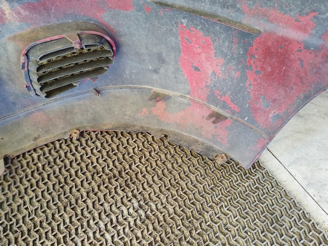 Бампер передний 8D121E Mitsubishi Carisma undefined