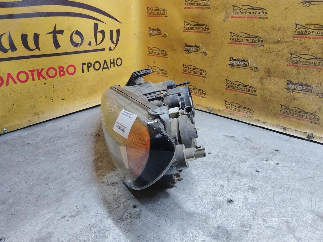 Фара левая 348XPT Nissan Primera купить