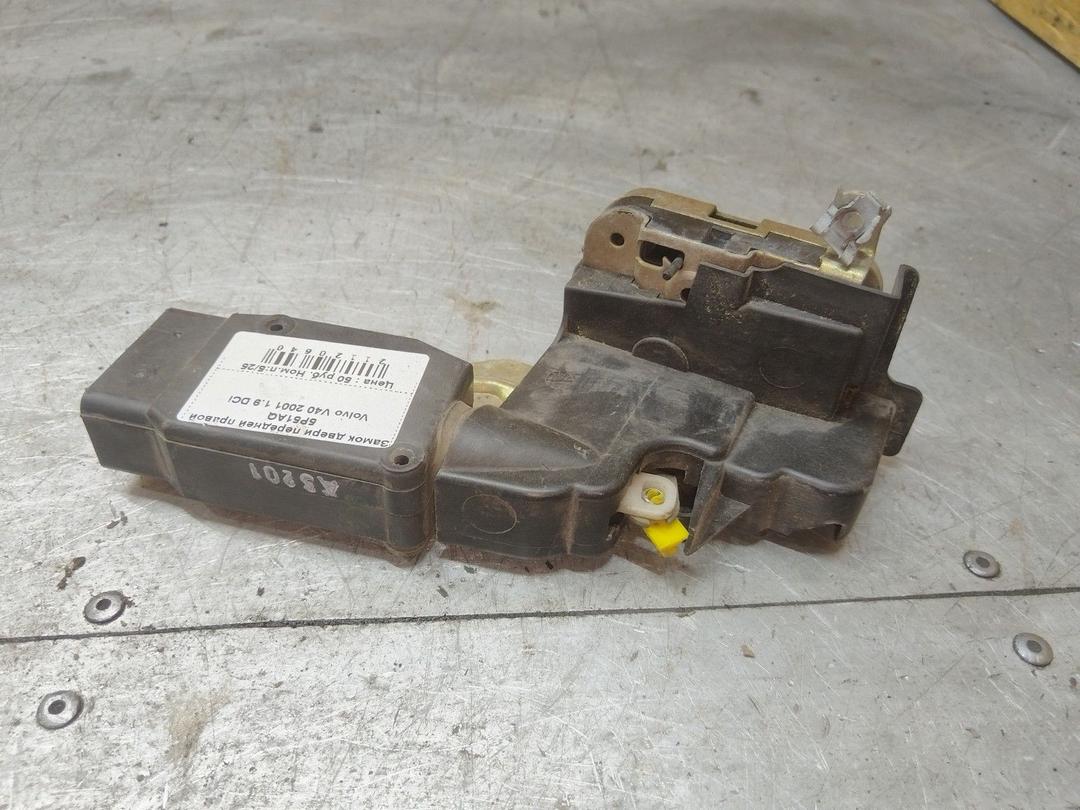 Замок двери передней правой 5P51AQ Volvo V40 купить